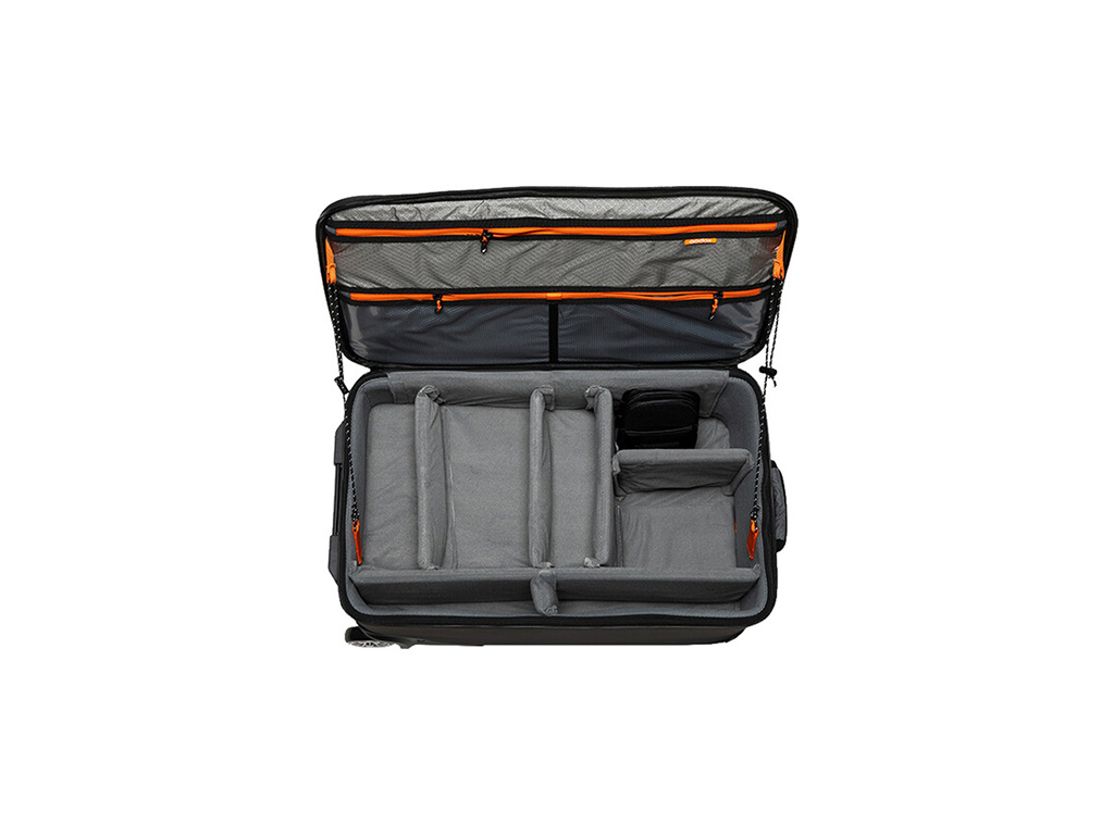 CB-21 Tekerlekli Kit Çantası