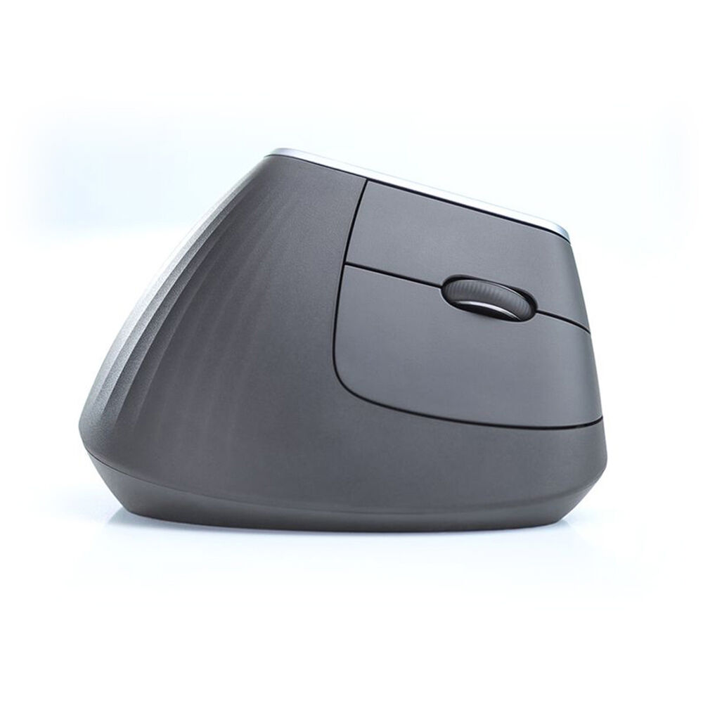 Logitech MX Vertical Gelişmiş Ergonomik Mouse (Siyah)