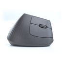 Logitech MX Vertical Gelişmiş Ergonomik Mouse (Siyah)