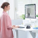 Logitech MX Vertical Gelişmiş Ergonomik Mouse (Siyah)