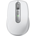 Logitech MX Anywhere 3S Kompakt 8000 DPI Optik Sensörlü Sessiz Bluetooth Kablosuz Mouse (Beyaz)