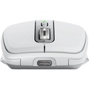 Logitech MX Anywhere 3S Kompakt 8000 DPI Optik Sensörlü Sessiz Bluetooth Kablosuz Mouse (Beyaz)