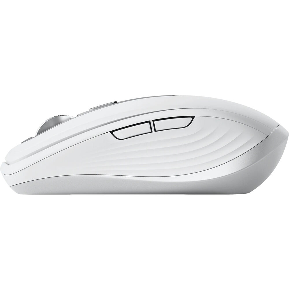 Logitech MX Anywhere 3S Kompakt 8000 DPI Optik Sensörlü Sessiz Bluetooth Kablosuz Mouse (Beyaz)