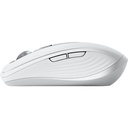Logitech MX Anywhere 3S Kompakt 8000 DPI Optik Sensörlü Sessiz Bluetooth Kablosuz Mouse (Beyaz)