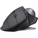 Logitech MX Ergo Kablosuz Konforlu Trackball Mouse (Siyah)