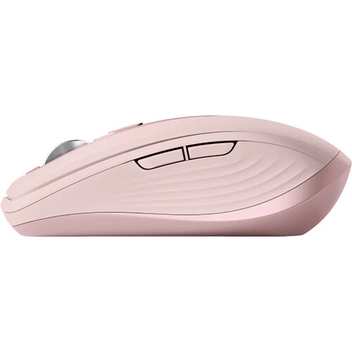 Logitech MX Anywhere 3 Kompakt Kablosuz Mouse (Pembe)
