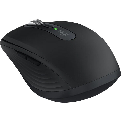 Logitech MX Anywhere 3S Kablosuz Kurumsal Mouse (Siyah)