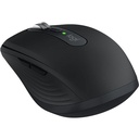 Logitech MX Anywhere 3S Kablosuz Kurumsal Mouse (Siyah)