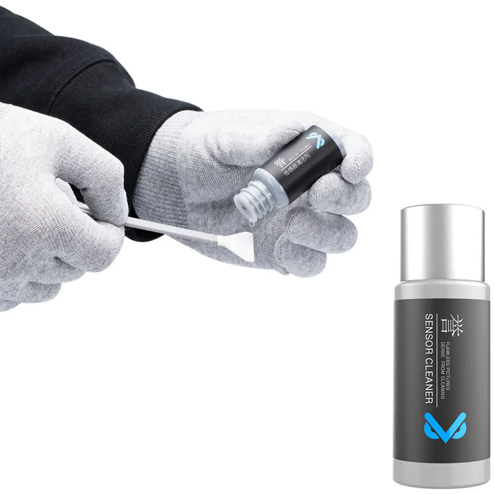 VSGO 4/3 Sensör Temizleme Swab (Temizleme Solüsyonu Dahil)