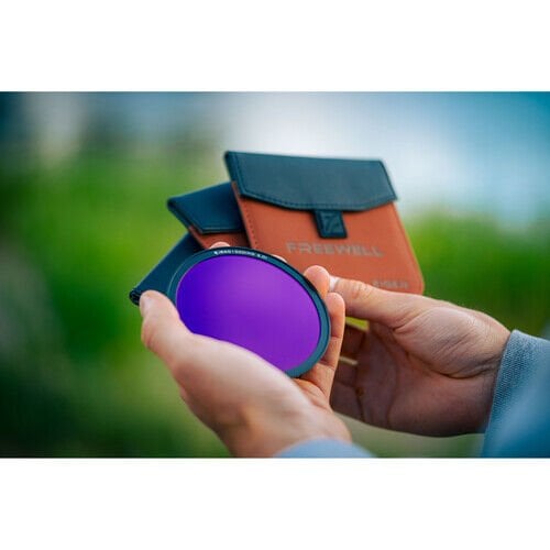 Freewell Eiger Mattebox Magnetic IRND4 Filter