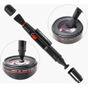 VSGO DKL-15G Optik Temizlik Kiti Seyahat Sürümü (Gri)