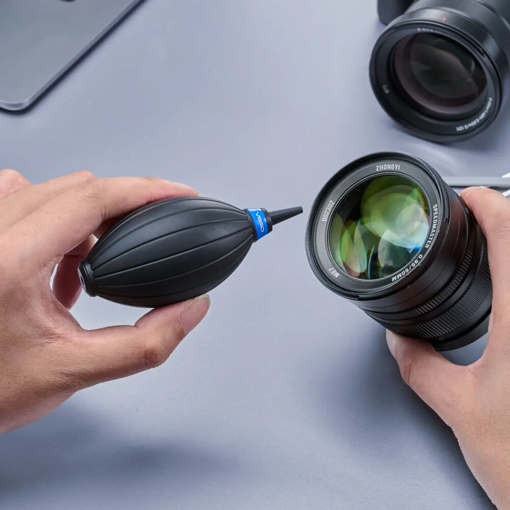 VSGO DKL-20 Kamera Lens ve APS-C Sensör Temizleme Taşınabilir Kiti