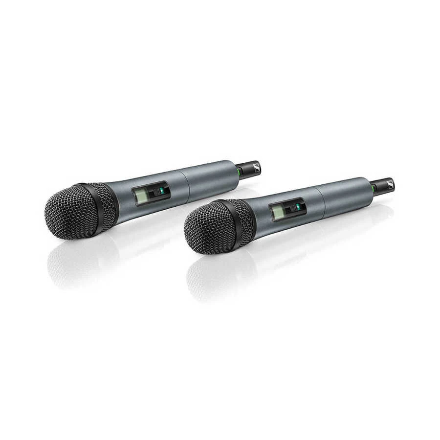 Sennheiser XSW 1-835 DUAL-A Çiftli Kablosuz Vokal Mikrofonu