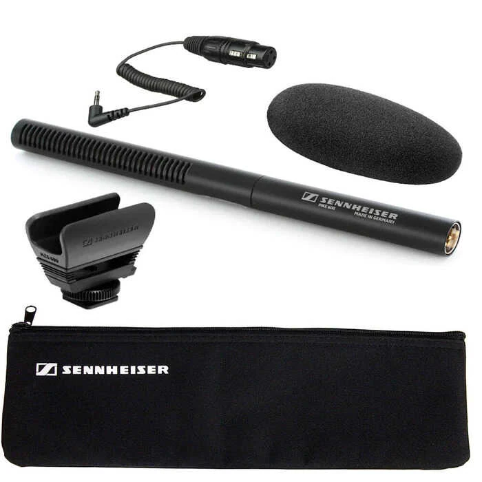 Sennheiser MKE 600 Shotgun Mikrofon
