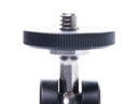 Arcury BM04 1/4" Magic Arm / Pea Clip