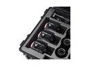 Aputure Storm 80c 3'lü LED Işık Kiti