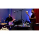 Zoom LiveTrak L6max 12 Kanallı Mixer & Multitrack Kayıt Cihazı