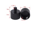 Arcury 5/8"-27 Female To 1/4"-20 Male Screw Adapter (SA-10)