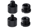 Arcury 3/8" Female to 5/8" Male Screw Adapter (SA-11)