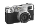 Fujifilm X100VI Gümüş
