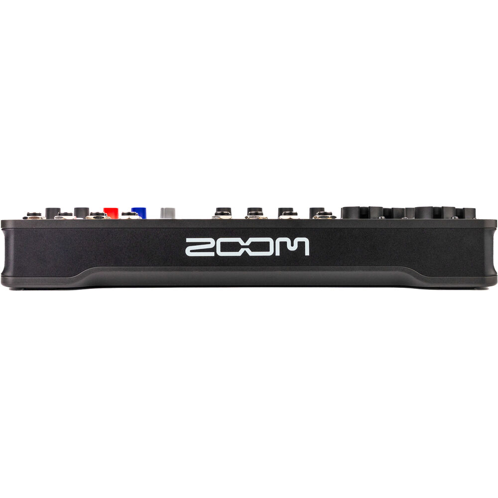 Zoom LiveTrak L6max 12 Kanallı Mixer & Multitrack Kayıt Cihazı