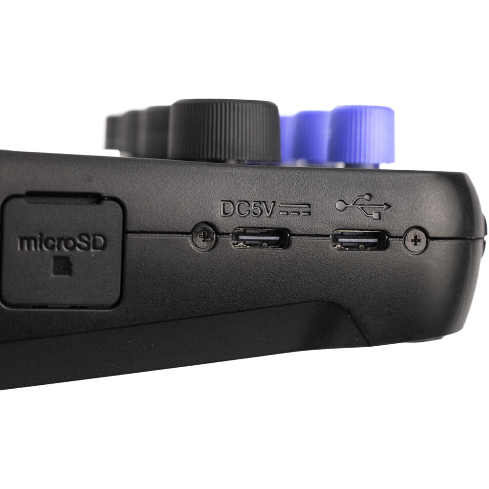 Zoom PodTrak P4next Taşınabilir Multitrack Podcast Kayıt Cihazı