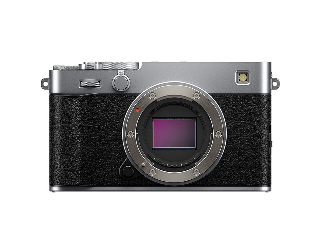 Fujifilm X-E5 Gümüş + XF16-50mm Kit