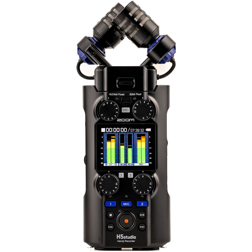 Zoom H5 Studio Ses Kayıt Cihazı
