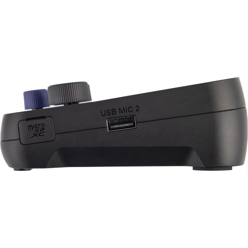 Zoom P2 PodTrak Podcast Recorder