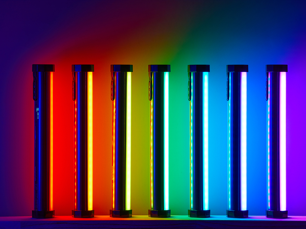 Godox TL30 Dörtlü RGB Tüp Işık Kiti