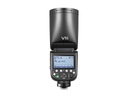 Godox V1Pro Canon Uyumlu Yuvarlak Kafa Flaş