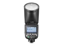 Godox V1Pro Canon Uyumlu Yuvarlak Kafa Flaş