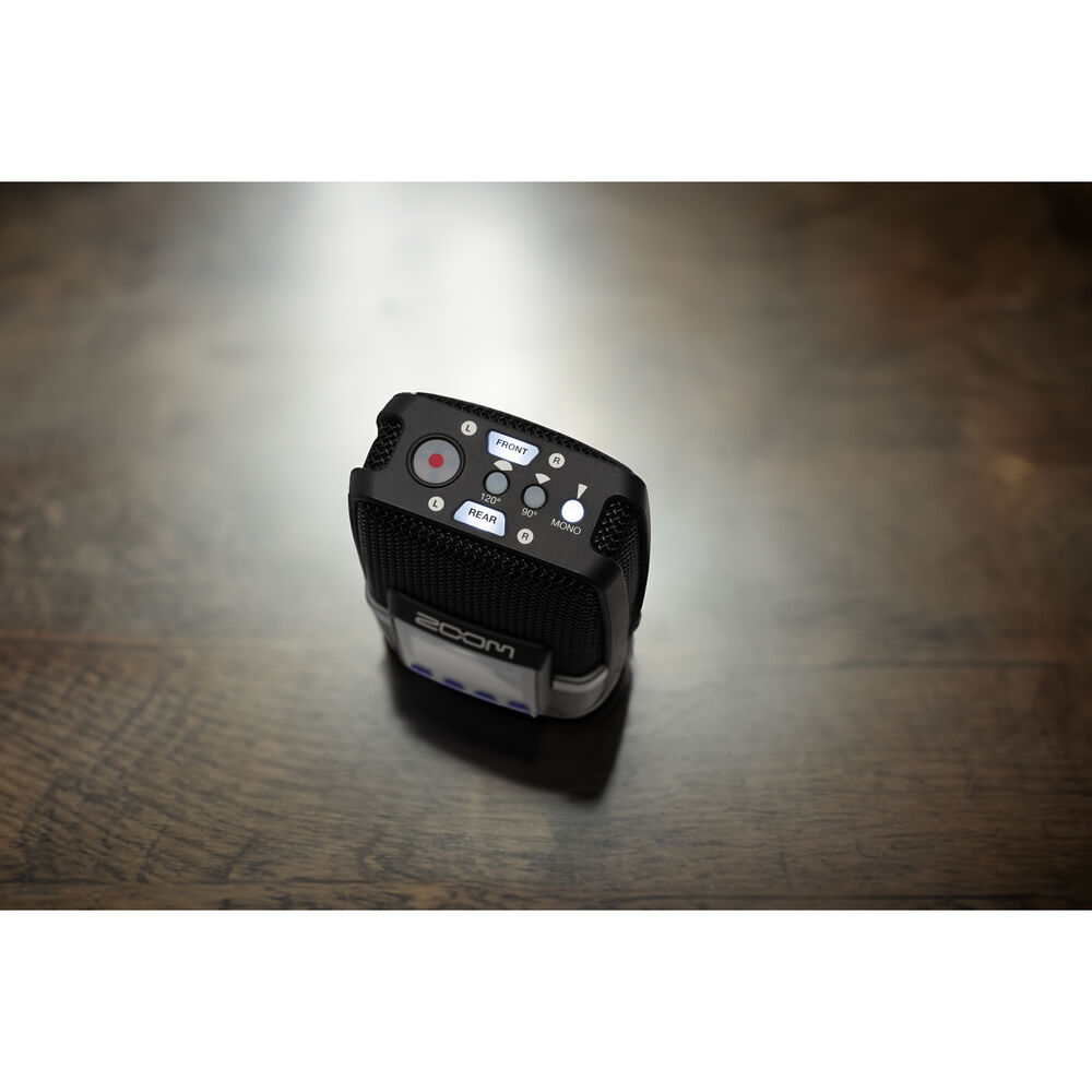 Zoom H2essential Multi-mic Handy Recorder