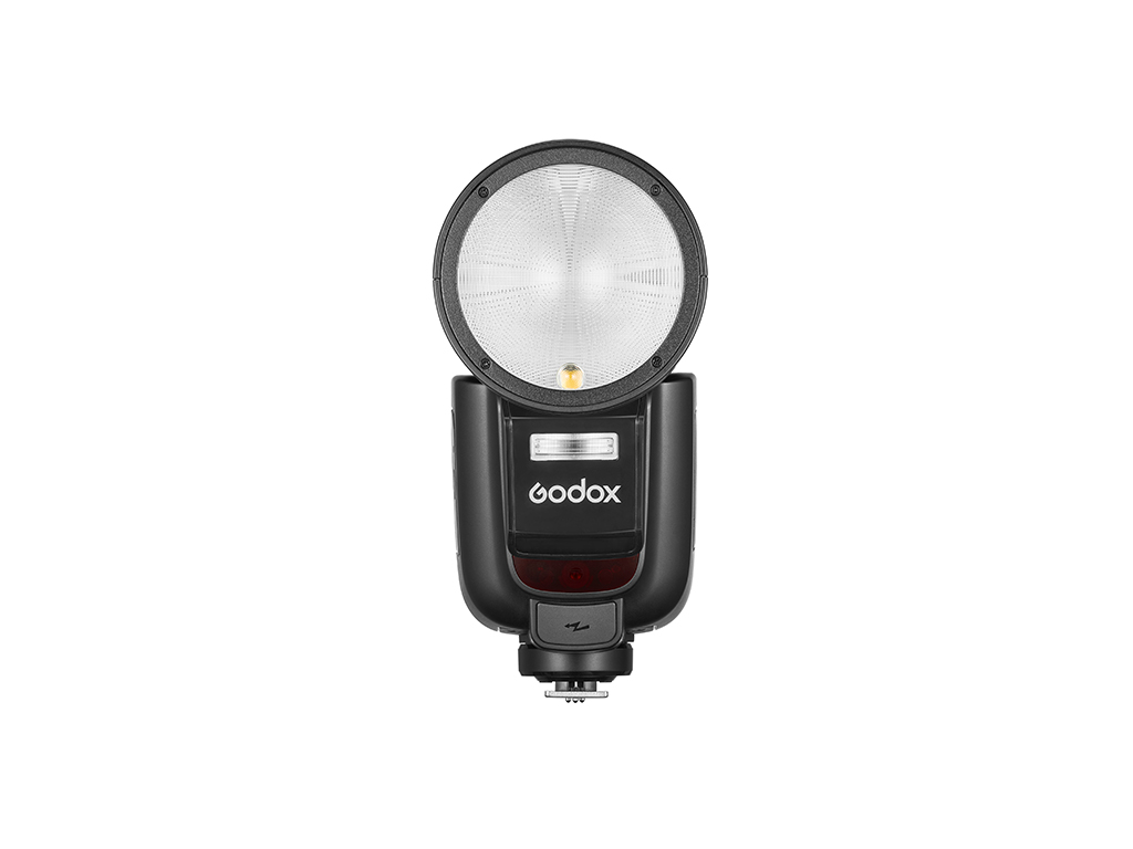 Godox V1Pro Sony Uyumlu Yuvarlak Kafa Flaş