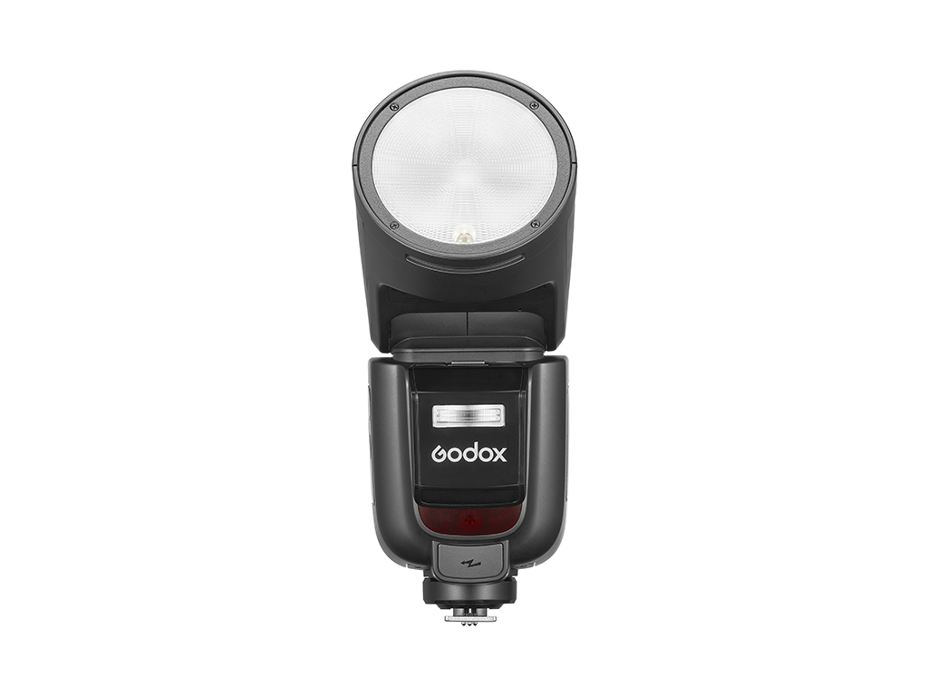 Godox V1Pro Sony Uyumlu Yuvarlak Kafa Flaş