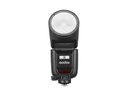 Godox V1Pro Sony Uyumlu Yuvarlak Kafa Flaş