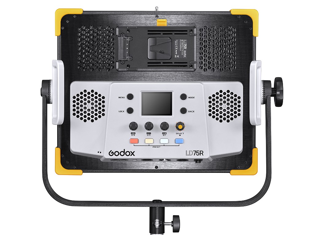 Godox LD150R/LD75R 3'lü RGB LED Panel Işık Kiti