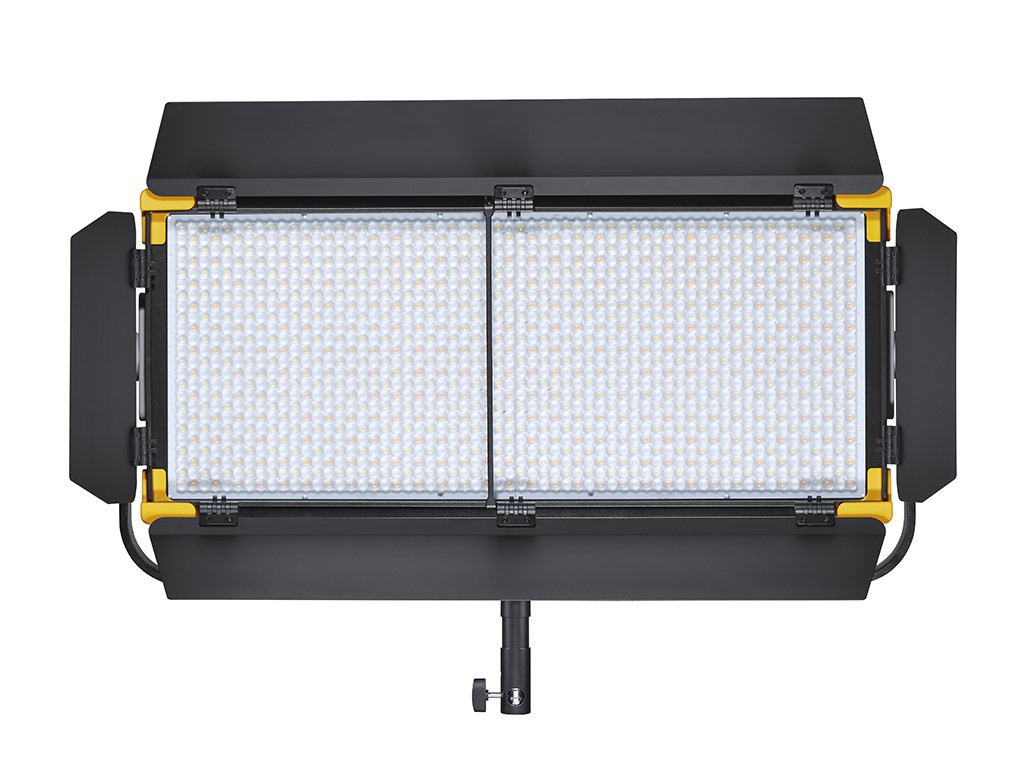 Godox LD150R/LD75R 3'lü RGB LED Panel Işık Kiti
