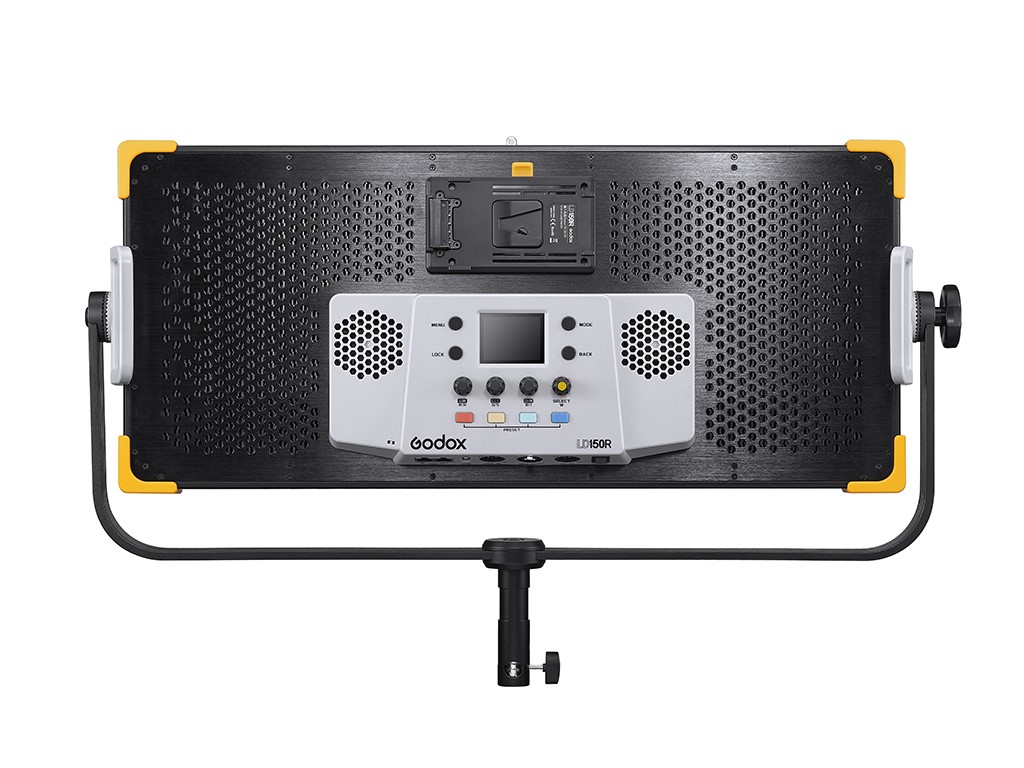 Godox LD150R/LD75R 3'lü RGB LED Panel Işık Kiti