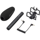 Zoom ZSG-1 Camera-Mount Shotgun Mikrofon