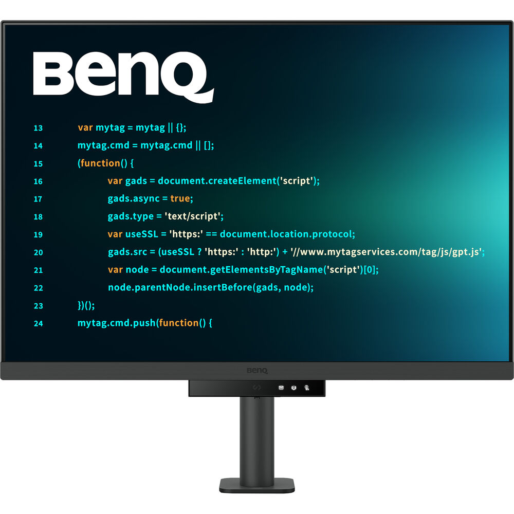 BenQ RD280U 28,2″ 4K Plus (3840×2560), 3:2 HDR Programlama Monitörü