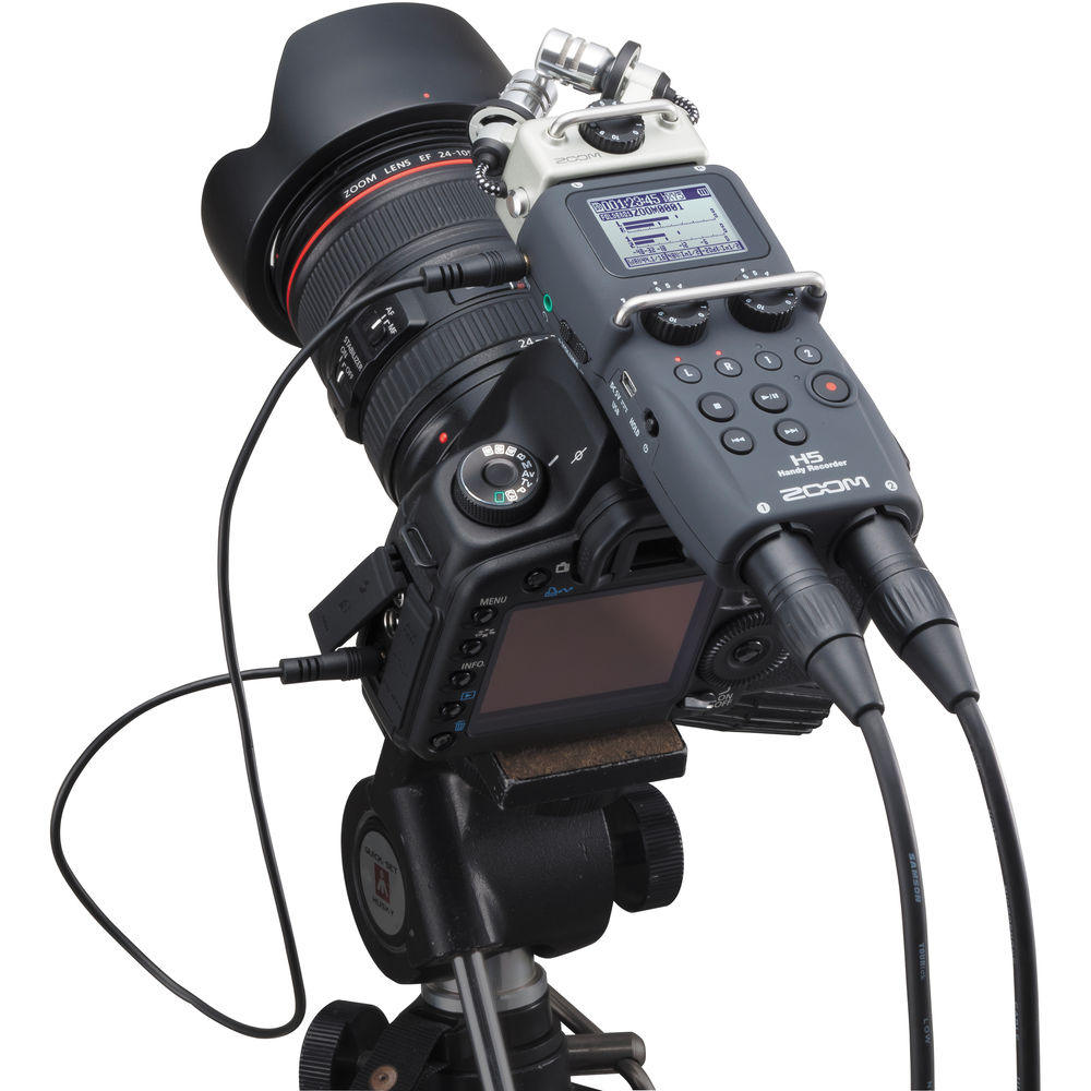 Zoom H5 Kayıt Cihazı