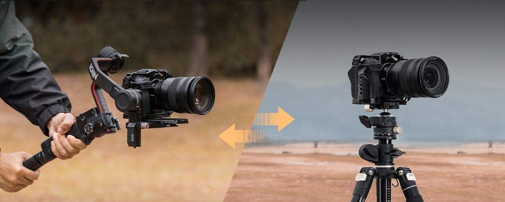 SmallRig SmallRig 4520 Nikon Z6 III Uyumlu Kafes Kiti