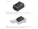 SmallRig 4815 Fujifilm / Canon / Sony Uyumlu Soğutucu