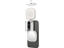 SmallRig 4933 Katlanabilir Beyaz Magsafe Özellikli Mobil LED Işık