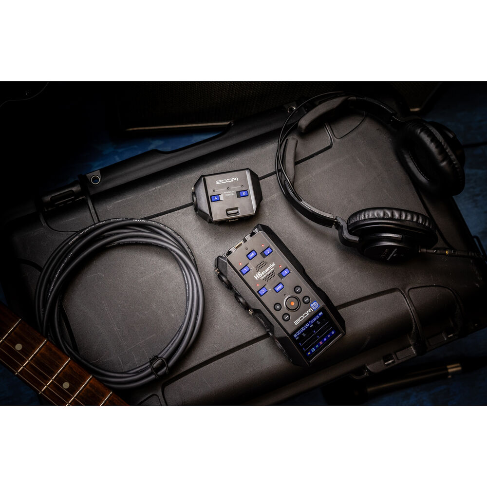 Zoom EXH-6e External Dual XLR-1/4" TRS Input Kapsül