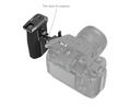 SmallRig 3260 NATO Bağlantılı Dönebilir Yan Tutma Kolu (Sol)