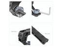 SmallRig 3765 ARRI Bağlantılı Üst Tutma Kolu (Lite Serisi)