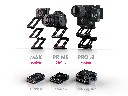 FlexTILT PRO v3 Eğimli Kamera Başlığı*