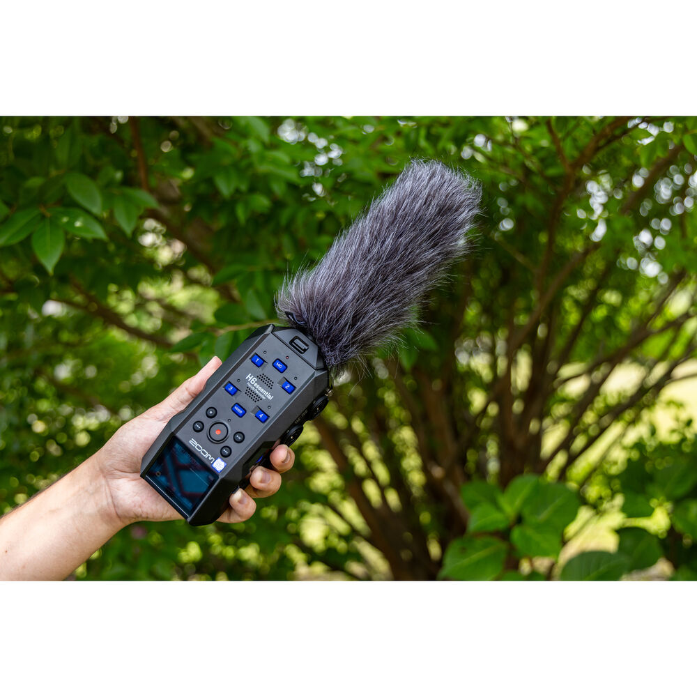 Zoom SSH-6e Stereo Mid-Side Shotgun Kapsül Mikrofon